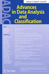 Advances in Data Analysis and Classification雜志封面